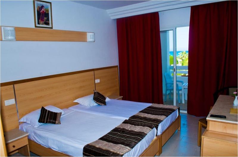 Thapsus Beach Resort - Oda