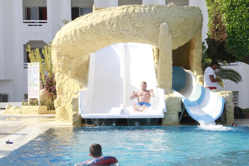 Thapsus Beach Resort - Havuz