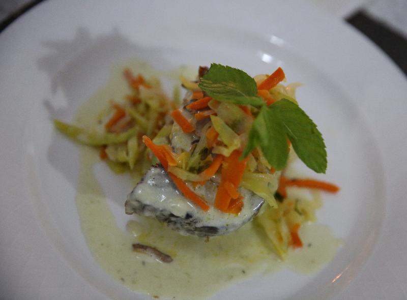 Thapsus Beach Resort - Restoran
