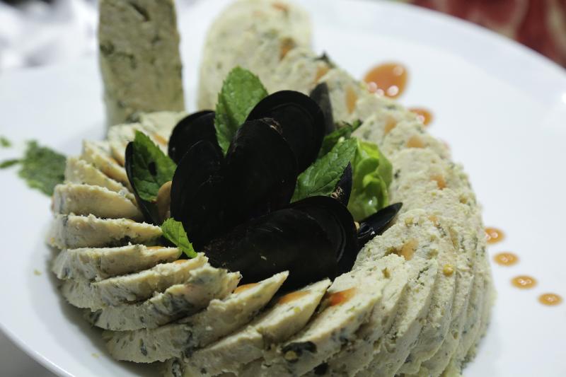 Thapsus Beach Resort - Restoran