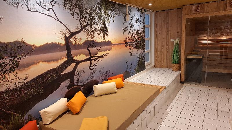 INVITE Hotel Nurnberg City - Aktivite