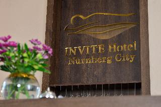 INVITE Hotel Nurnberg City otel fotoğrafı