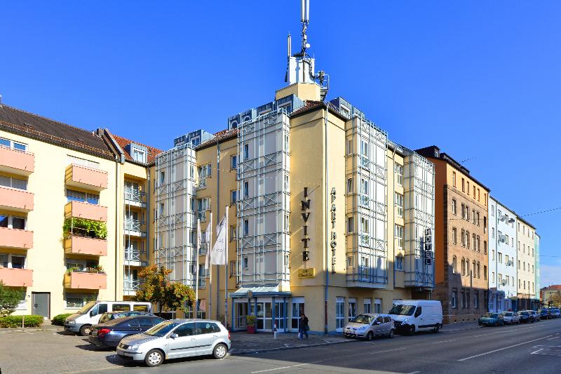INVITE Hotel Nurnberg City - Genel