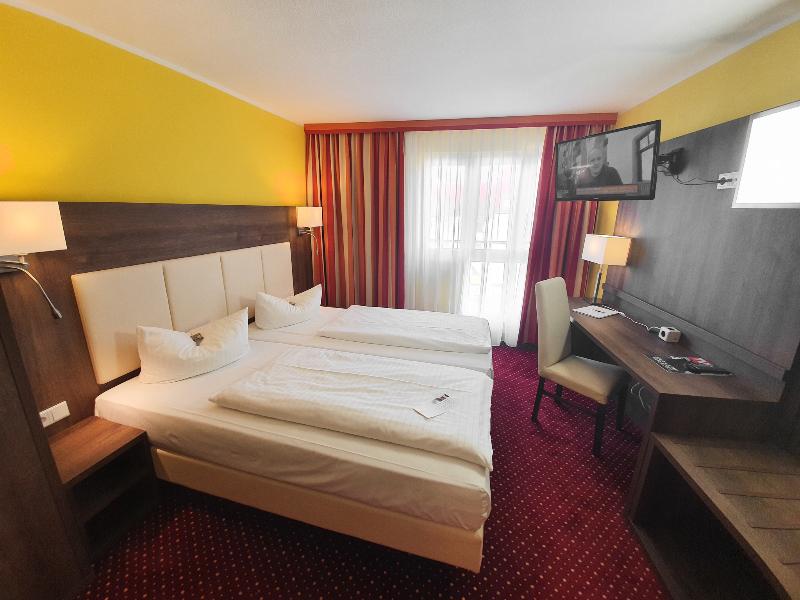 INVITE Hotel Nurnberg City - Oda