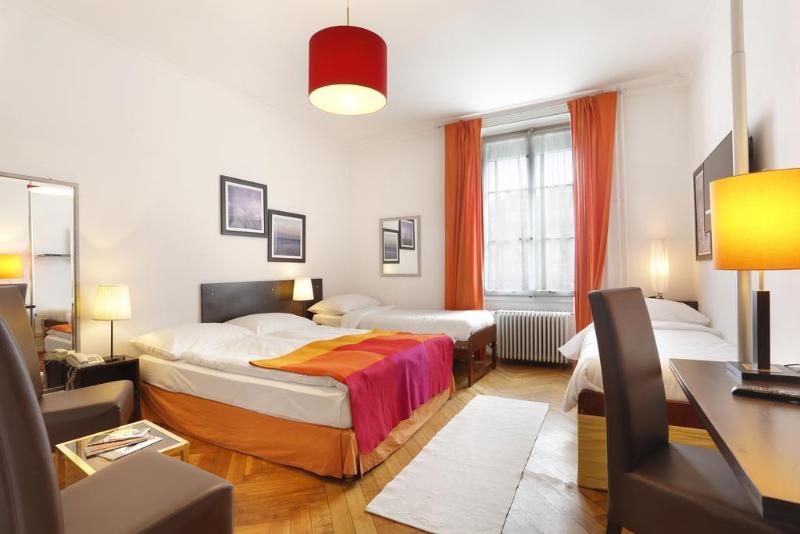 Tor Hotel Geneve - Genel