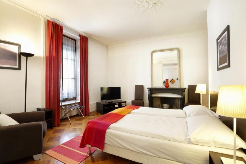 Tor Hotel Geneve - Genel