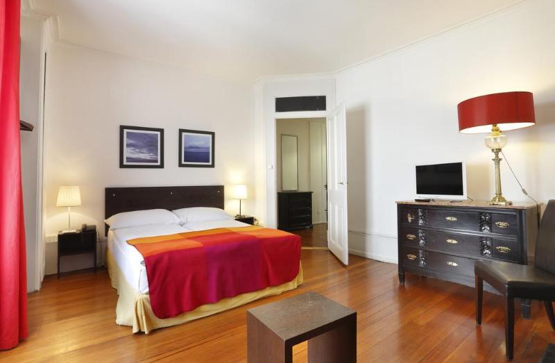 Tor Hotel Geneve - Genel