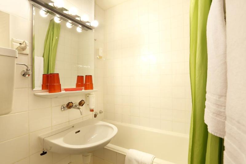 Tor Hotel Geneve - Genel