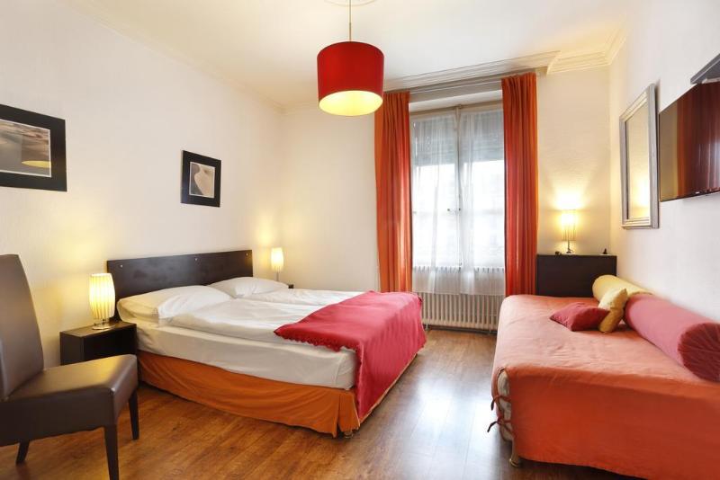 Tor Hotel Geneve - Genel