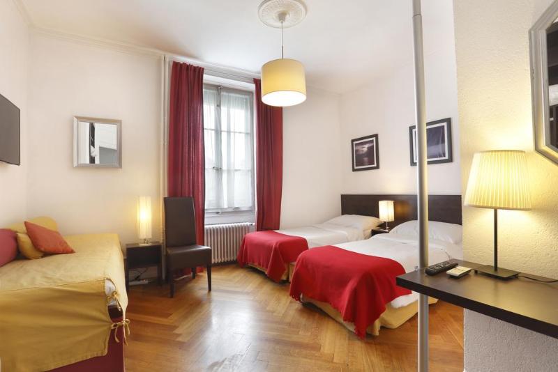 Tor Hotel Geneve - Genel