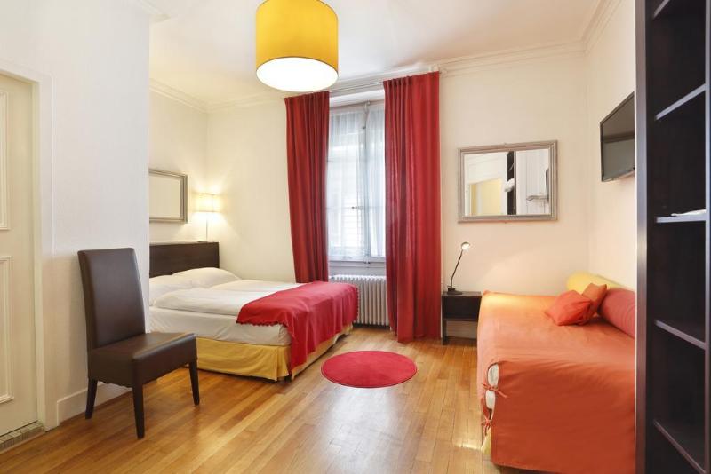 Tor Hotel Geneve - Genel