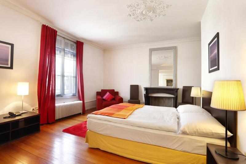 Tor Hotel Geneve - Genel