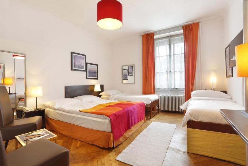 Tor Hotel Geneve - Genel