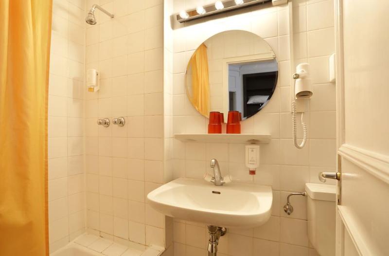 Tor Hotel Geneve - Genel