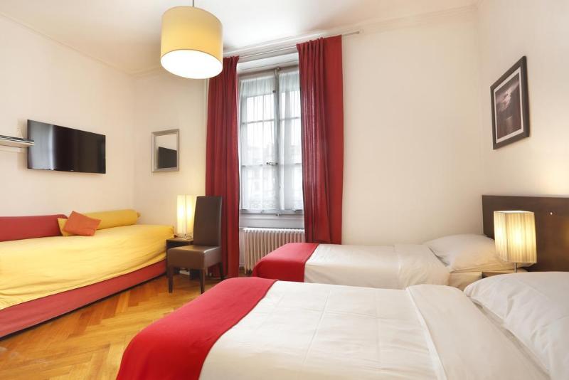Tor Hotel Geneve - Genel