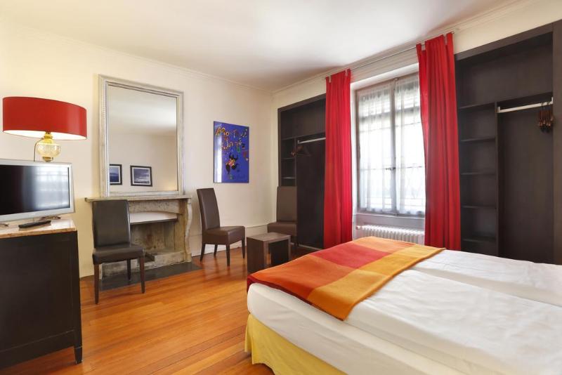 Tor Hotel Geneve - Genel