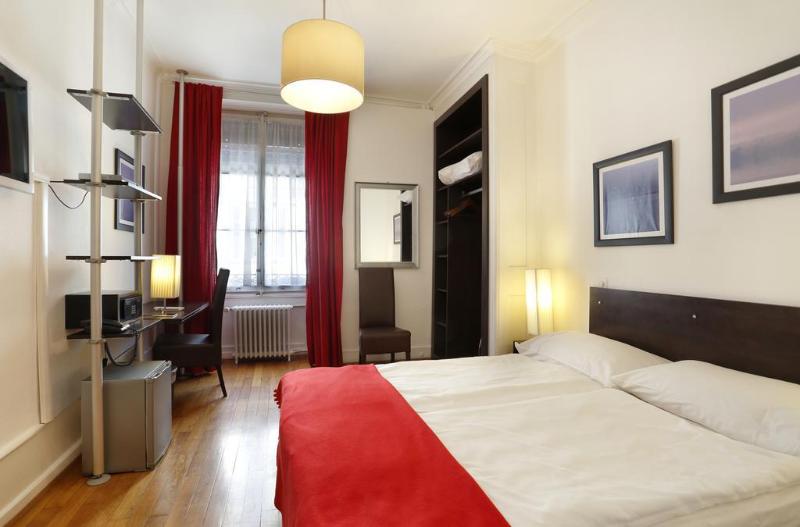 Tor Hotel Geneve - Genel