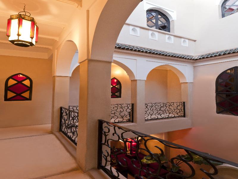 Riad Le Rubis - Genel