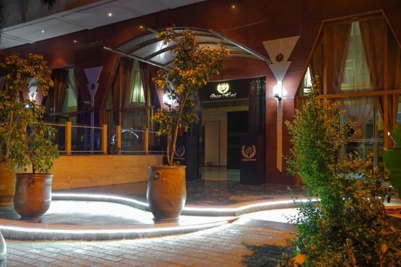 Hotel Oscar - Genel