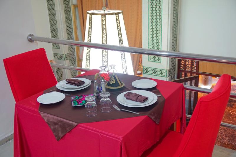 Hotel Oscar - Restoran