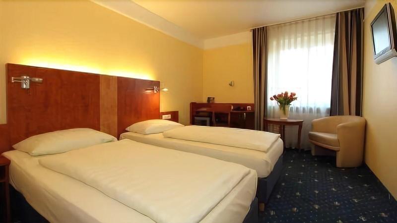 Aparthotel Astro Stuttgart - Oda