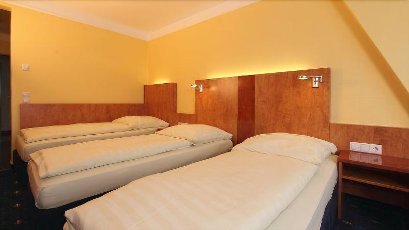 Aparthotel Astro Stuttgart - Oda