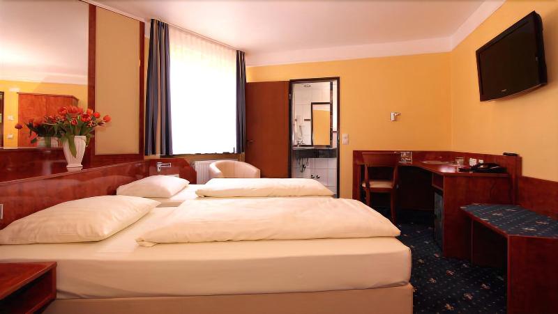 Aparthotel Astro Stuttgart - Oda