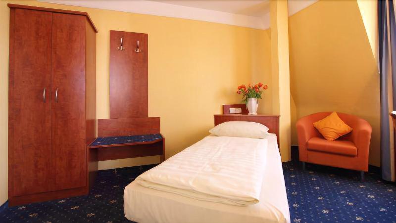 Aparthotel Astro Stuttgart - Oda