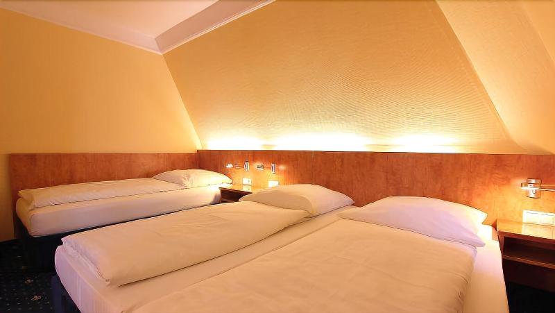 Aparthotel Astro Stuttgart - Oda