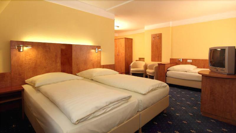Aparthotel Astro Stuttgart - Oda
