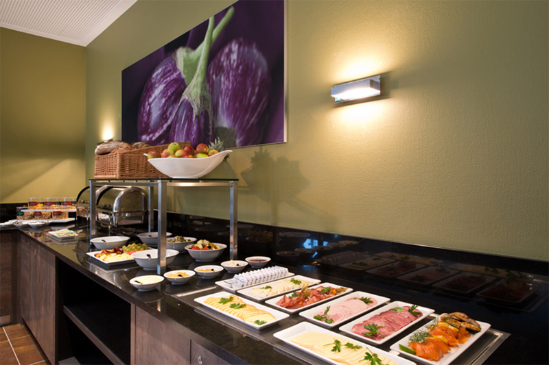 Leonardo Voelklingen Saarbrucken - Restoran