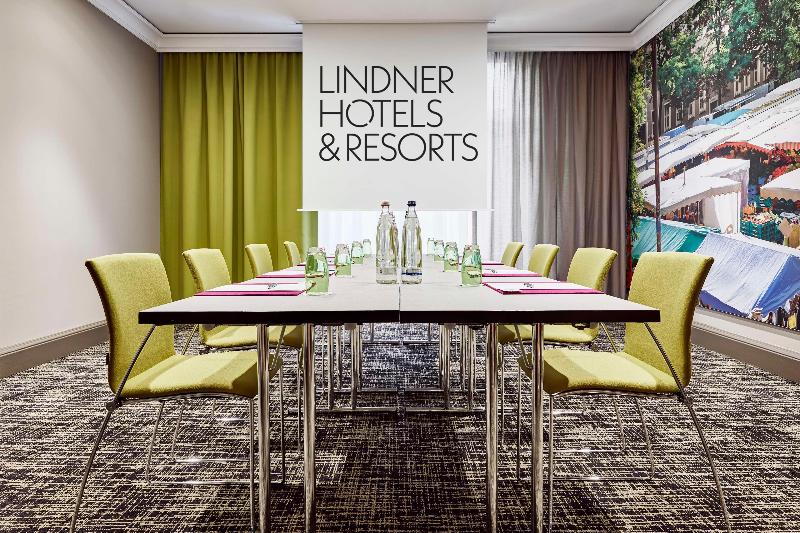 Lindner Cologne City Plaza, part of JdV by Hyatt - Toplantı