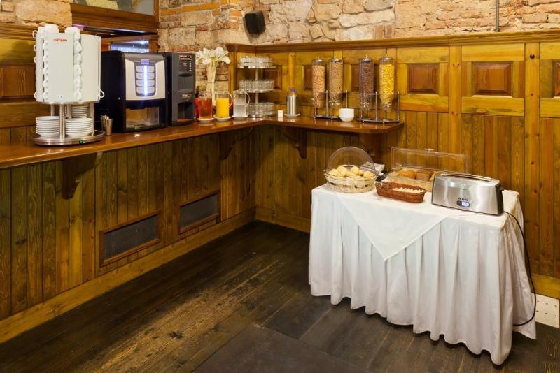 Hotel Prague Inn - Genel