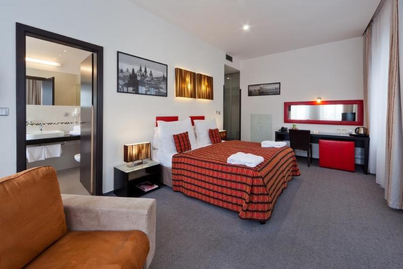 Hotel Prague Inn - Genel