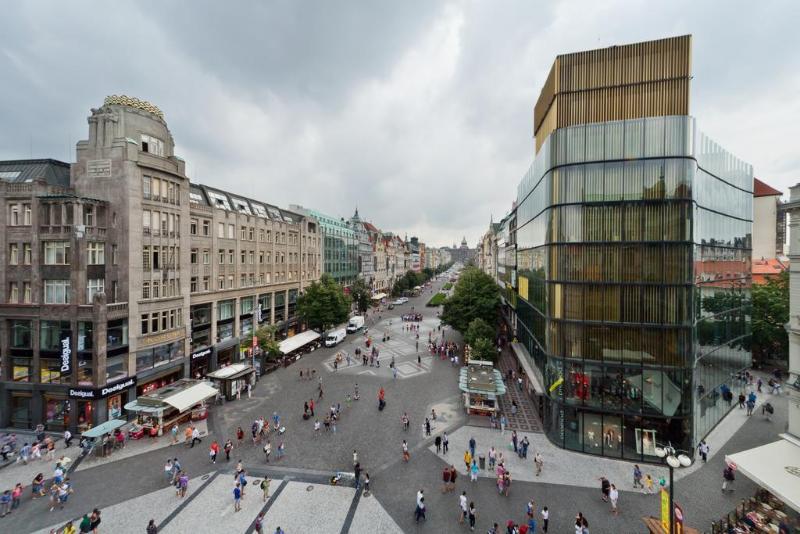 Hotel Prague Inn - Genel