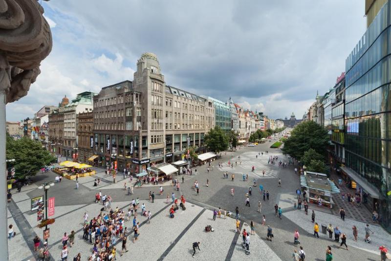 Hotel Prague Inn - Genel