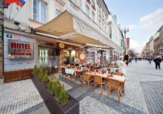 Hotel Prague Inn fotoÄŸrafÄ±