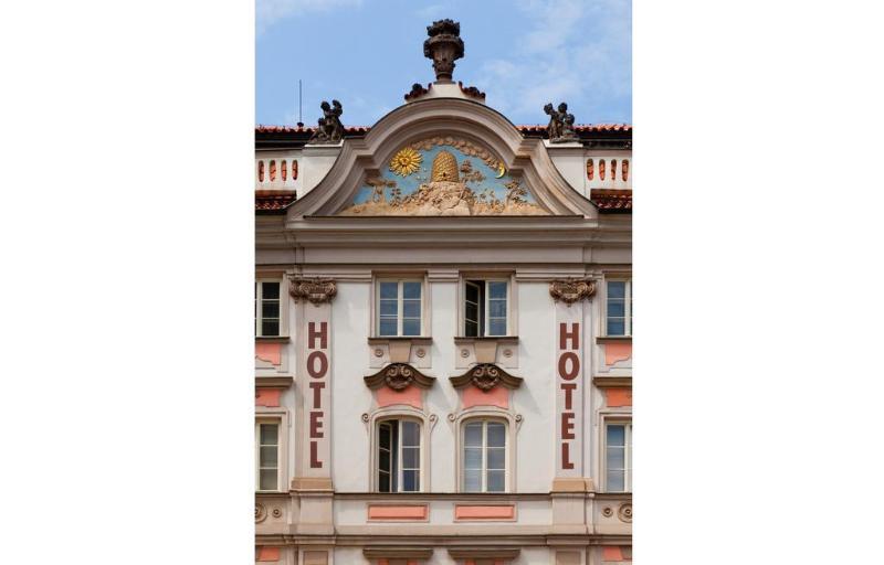 Hotel Prague Inn - Genel
