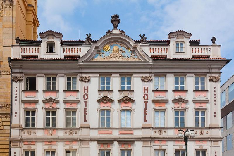 Hotel Prague Inn - Genel