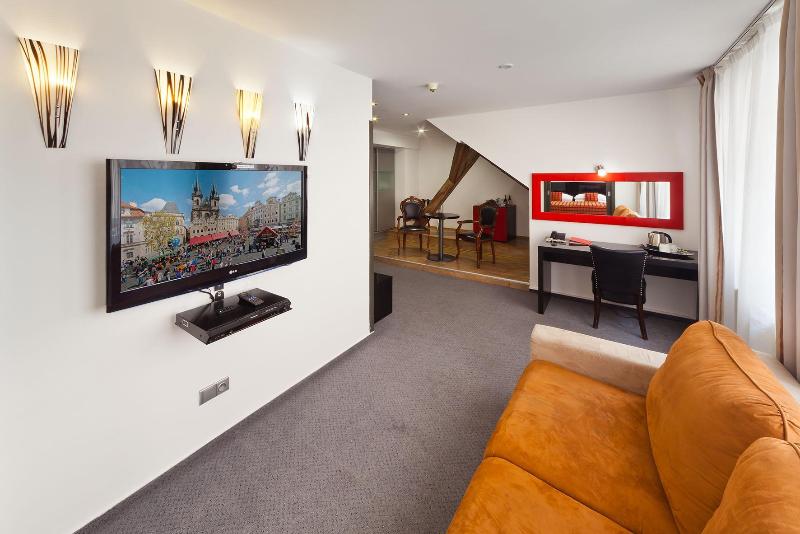 Hotel Prague Inn - Oda