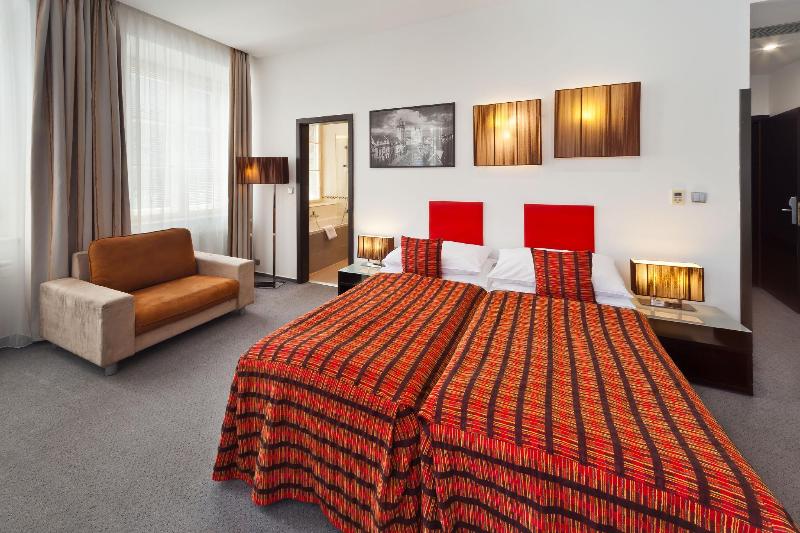 Hotel Prague Inn - Oda