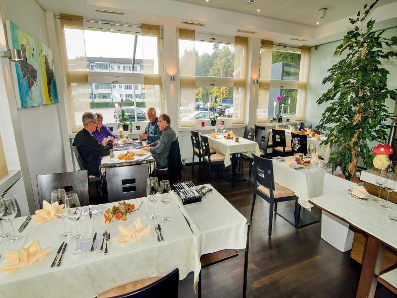 Hotel Thorenberg - Genel
