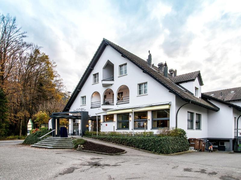 Hotel Thorenberg - Genel
