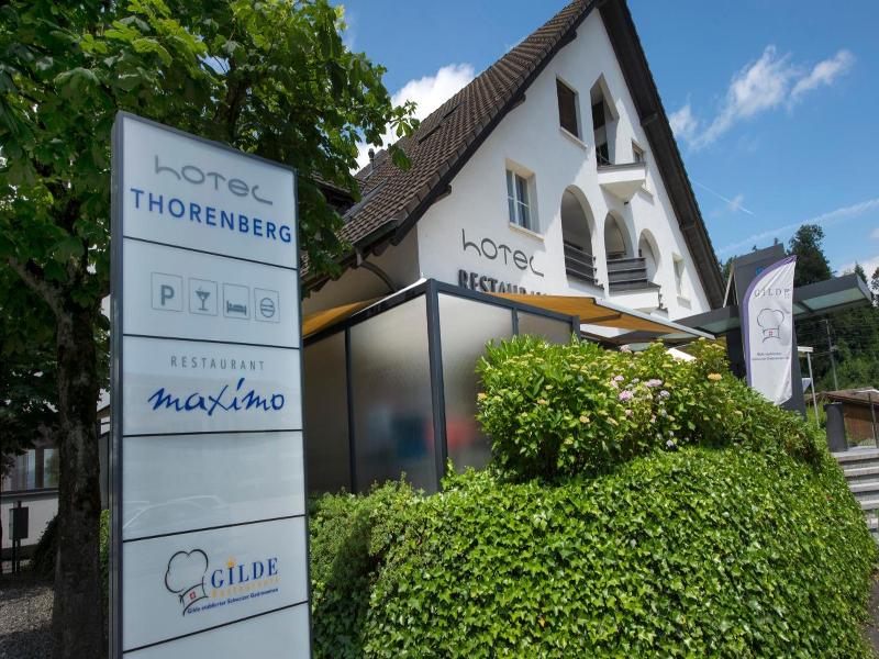 Hotel Thorenberg - Genel