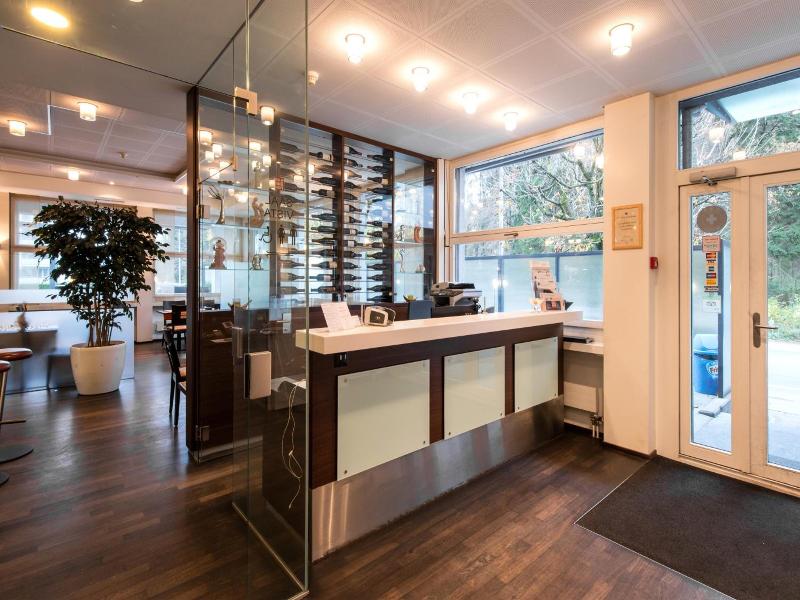 Hotel Thorenberg - Genel