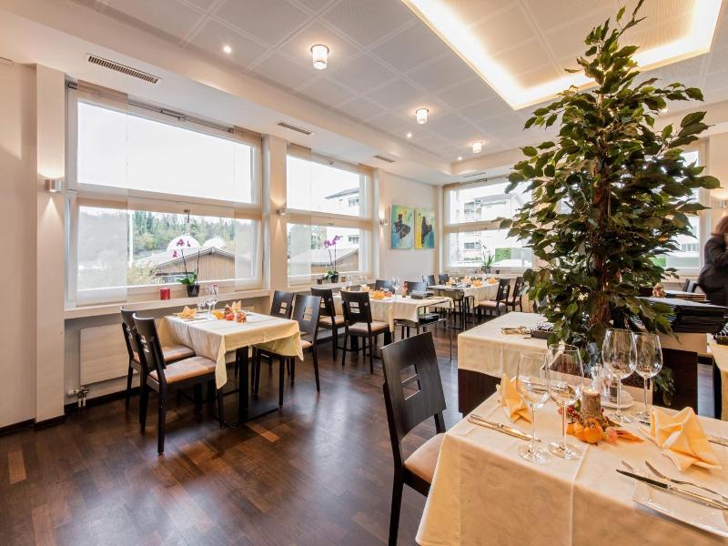 Hotel Thorenberg - Genel