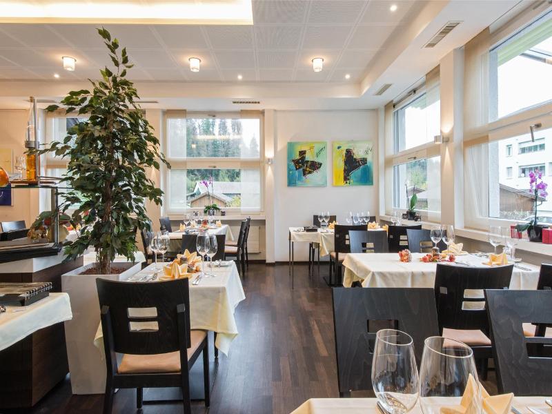 Hotel Thorenberg - Genel
