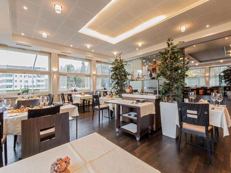 Hotel Thorenberg - Genel