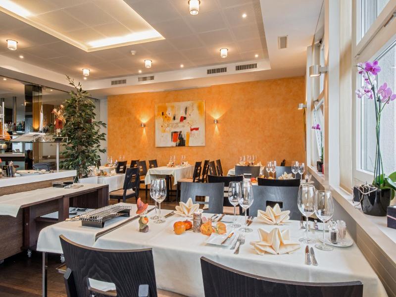 Hotel Thorenberg - Genel