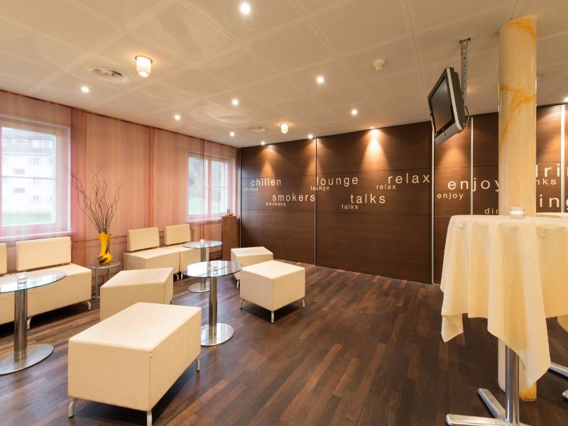 Hotel Thorenberg - Genel
